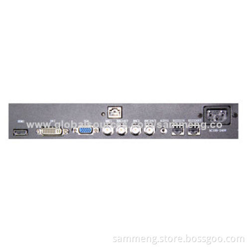 4K LCD Video Wall System, 55-inch Samsung DID Panel LCD Video, 3,840 x 2,160P Resolution